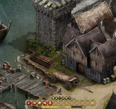 Silver Style Studios entwickeln Spiel im Das Schwarze Auge Universum