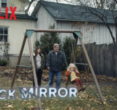 New Black Mirror Trailer, Arkangel, Stabs Kids In The Head