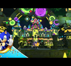 Feel Lucky, Punk? New Sonic Forces Trailer Unveils Casino Stage