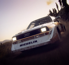 CODEMASTERS – DiRT Rally 2.0