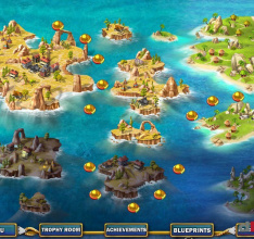 Youda Fisherman - Gegen-die-Zeit-Spiel im Farm-Frenzy-Stil