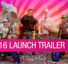 E3: Ubisoft Releases Trials of the Blood Dragon