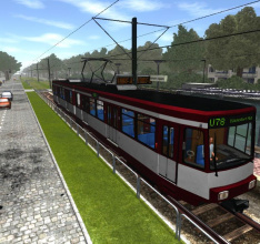 Der Stadtbahn-Simulator Düsseldorf erscheint am 13. Oktober