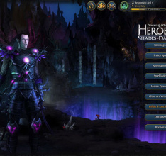 Might & Magic Heroes VI  Shades of Darkness