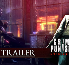 E3 Trailer zu Sherlock Holmes: Crimes & Punishments