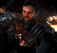 Dead Space 3 entführt Spieler auf eisige Expedition