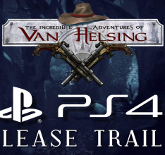 The Incredible Adventures of Van Helsing: Extended Edition ab sofort für Playstation 4