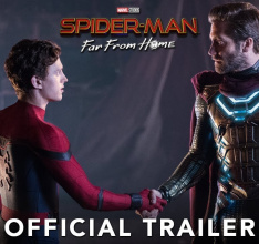 New Spider-Man: Far From Home Trailer Tries To Make Us Love Mysterio