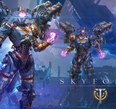 Skyforge – First Major Update Crucible of the Gods Coming Aug. 11th