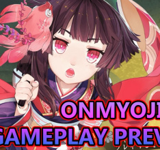 RPG Fans, Pay Attention! Sign Up For Onmyoji Beta Now!