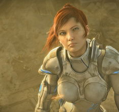 Beeindruckender CGI-Trailer zu StarCraft 2 veröffentlicht