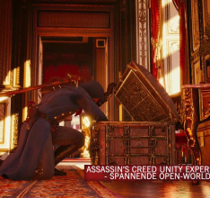 Assassins Creed Unity Experience Trailer #3 - Spannende Open-World Aktivitäten [DE]