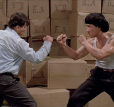 Amazing How-To For Action-Comedy, Featuring The Incomparable Jackie Chan