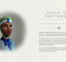 Dreamfall Chapters: Die Reise beginnt jetzt