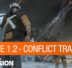 Tom Clancys The Division – Free Conflict DLC Now Available