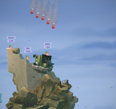 Worms W.M.D Unveils New Crafting Feature