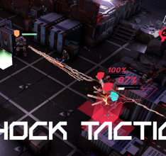 Shock Tactics Now Available