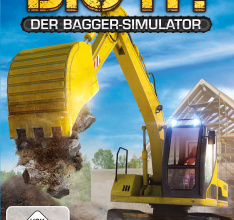 DIG IT! - Der Baggersimulator