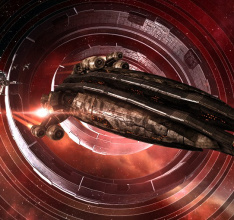 Eve Online Tiamat