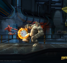 Marvel: Sturm der Superhelden - Superhelden-Prügelspiel für iOS und Android veröffentlicht