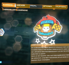 Quantum Rush: Champions (PC) Preview - Screenshots DLH.Net Preview