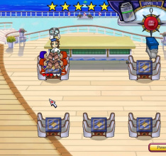 Diner Dash - Flo on the Go