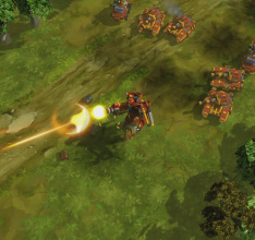 Airmech Arena startet auf Xbox Live