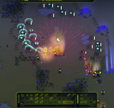 Revenge of the Titans - Die Retro-Invasion beginnt am 11. November 2011