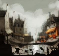 Neue Kickstarter Kampagne von Taxi Journey