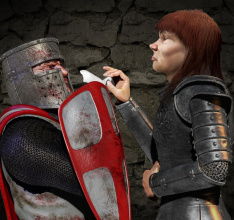 Stronghold Crusader 2: The Templar & The Duke Now Available