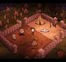 Dont Starve: Reign of Giants Expansion Available Now