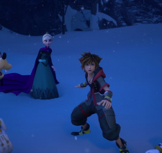 MOST WANTED GAME OF 2019 – KINGDOM HEARTS III