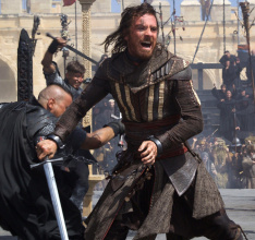 Assassins Creed Kinofilm