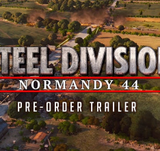 Enlist Today for the Steel Division: Normandy 44 Release in May