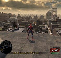 Spider-Man: Web of Shadows