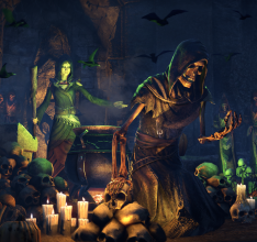 Witches Festival Launches in Elder Scrolls Online