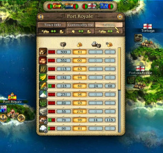 Port Royale 3 ab heute im Handel