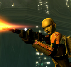 BioWare Unveils Next Chapter in Star Wars: The Old Republic - Knights of the Fallen Empire