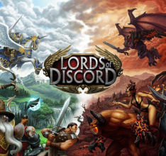 Вышла пошаговая стратегия «Лорды Раздора» от HeroCraft