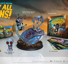 Destroy all Humans! - Remastered Edition