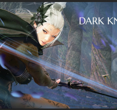 Black Desert Online Teases Dark Knight Class Coming in March