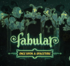 Fabular: Once Upon a Spacetime - Medieval Space Folktale Coming Soon to Consoles
