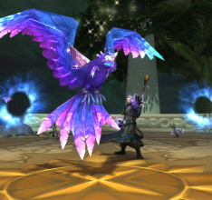 WoWs Biggest Patch Ever Is Now Live – The Tomb of Sargeras