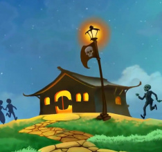 Forgotten Tales: Day of the Dead Released on Steam