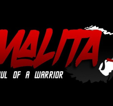 Игра Malita: Soul of a Warrior вышла на itch.io