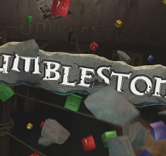 Tumblestone Available Now on Steam and Wii U
