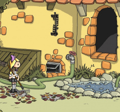 Harveys Neue Augen (Ersteindruck)