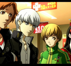 Persona 4 Arena wartet mit gigantischem Storymodus auf