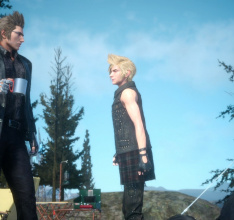 Final Fantasy XV: -Episode Duscae- Version 2.0 Out Now