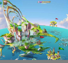 Closed-Beta-Phase zu Skylancer - Battle for Horizon